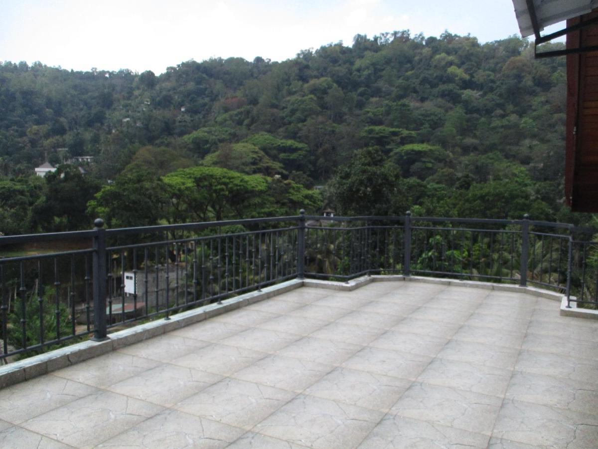 Sun Set Forest Villa Kandy Exteriér fotografie